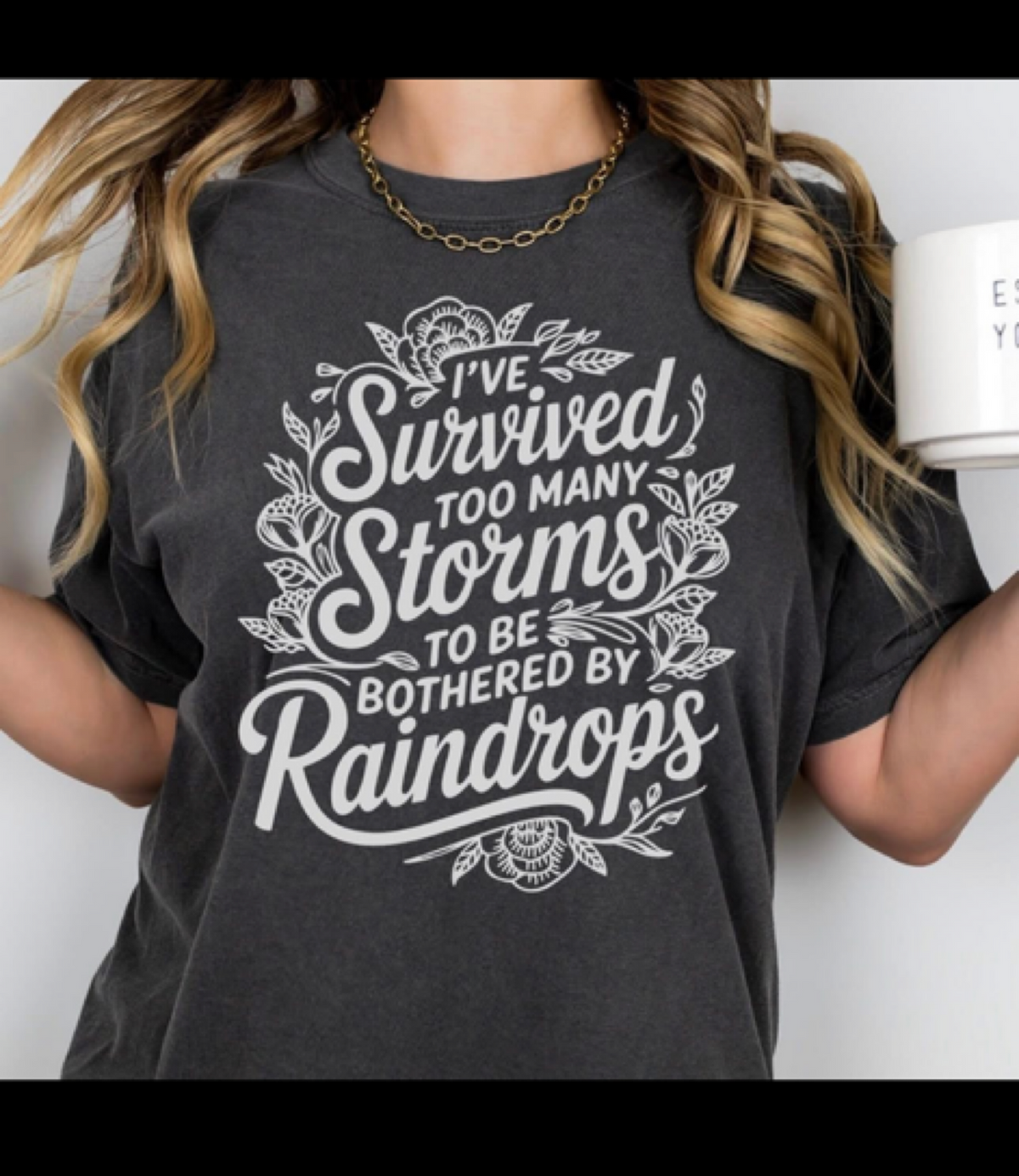 I've Survived Graphic T- Shirt